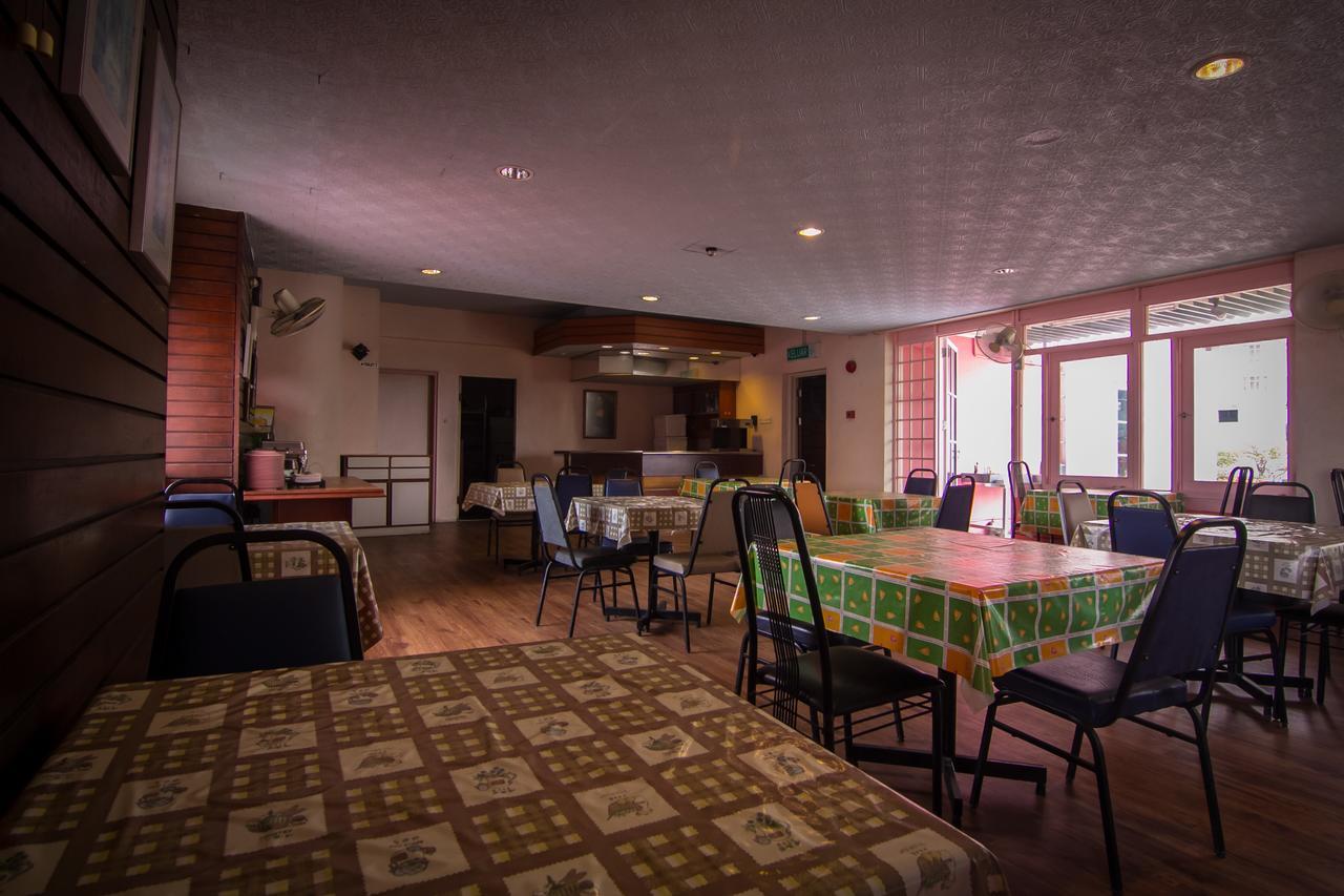 Hotel Mingood George Town Ngoại thất bức ảnh