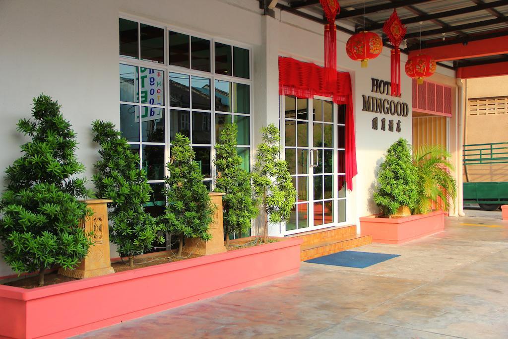 Hotel Mingood George Town Ngoại thất bức ảnh