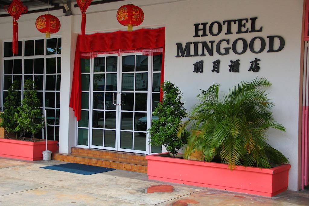 Hotel Mingood George Town Ngoại thất bức ảnh