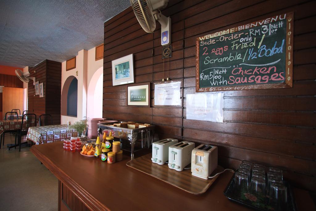 Hotel Mingood George Town Ngoại thất bức ảnh