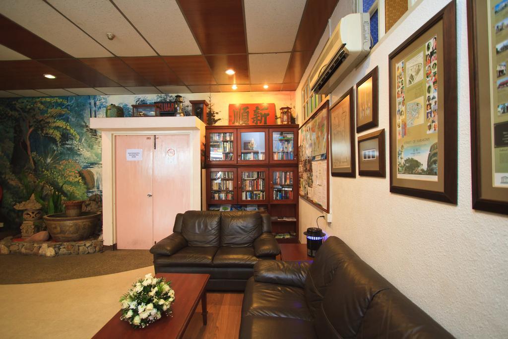 Hotel Mingood George Town Ngoại thất bức ảnh