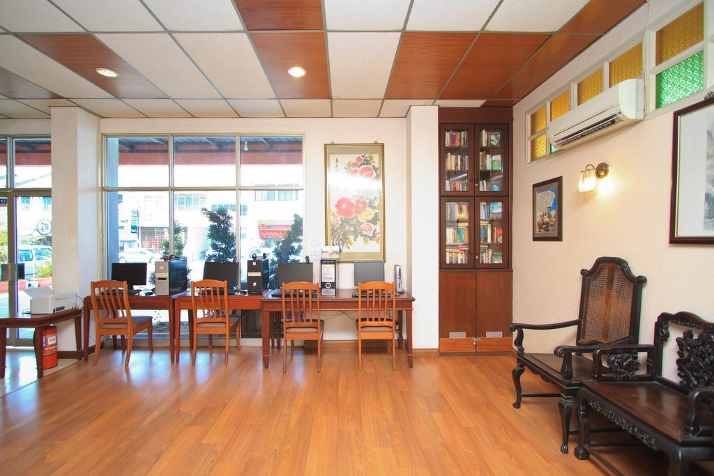 Hotel Mingood George Town Ngoại thất bức ảnh